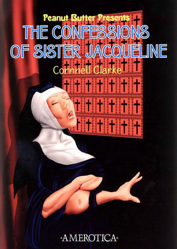 The Confessisons Of Sister Jacqueline